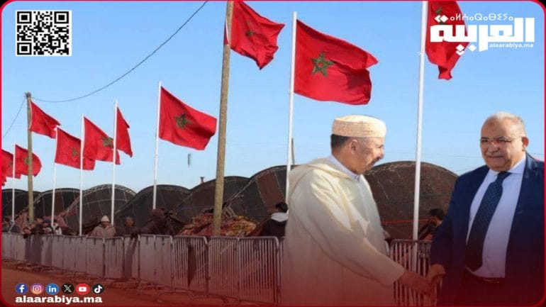 حضور عامل الخميسات في ملتقى أولماس يخلق جدلا واسعا في الأوساط السياسية الزمورية ويطرح سؤال غيابه عن مهرجان تيفلت؟