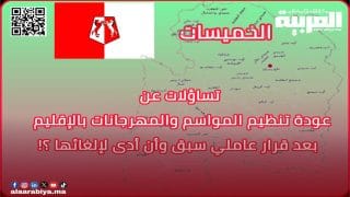 تساؤلات عن عودة تنظيم المواسم والمهرجانات بإقليم الخميسات بعد قرار عاملي سبق وأن أدى لإلغائها؟!