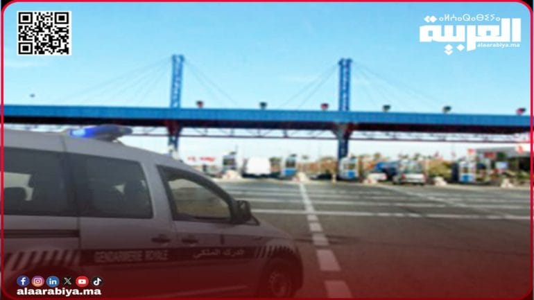 3 أطنان من مخدر الشيرا تقع في قبضة الدرك الملكي بسيدي علال البحراوي