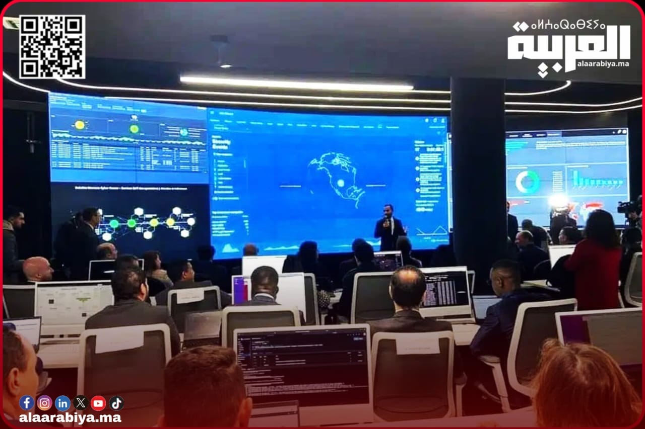 المغرب يعزز مكانته كأحد أكبر أسواق الأمن السيبراني ربحا في المنطقة