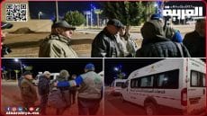 سلطات الخميسات تتدخل لإيواء مشردين..