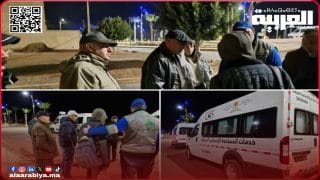 سلطات الخميسات تتدخل لإيواء مشردين..