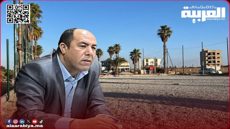 التجمعي لعريفي رئيس جماعة عين الجوهرة سيدي بوخلخال: 3 ملاعب للقرب في طور الإنجاز لتمكين شباب الجماعة من الولوج إلى الخدمات الرياضية