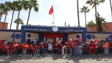 مؤسسة العمراني بمراكش تحتفي بالانتصار الأممي والمسيرة الخضراء الخمسين