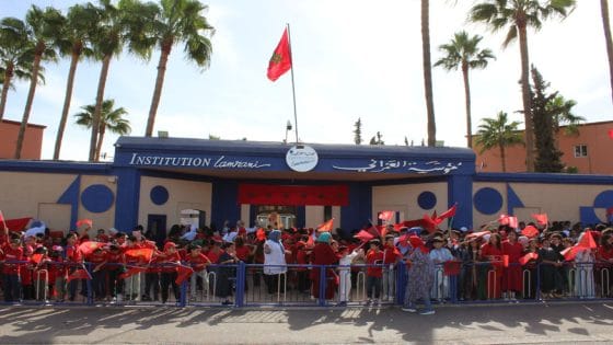 مؤسسة العمراني بمراكش تحتفي بالانتصار الأممي والمسيرة الخضراء الخمسين