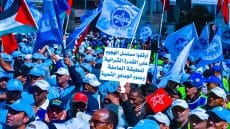 الجامعة الوطنية للصحة” تصعد احتجاجاتها بوقفة وطنية بسبب “الغموض الذي يلف مركزية الأجور”