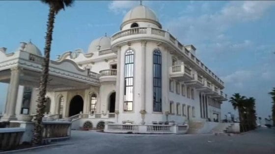 عامل النواصر يعفي باشا بوسكورة بعد هدم قصر الكرملين