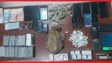 توقيف ستة أشخاص وحجز الآلاف من الأقراص المخدرة والكوكايين بطنجة