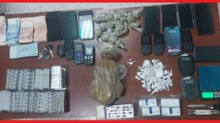 توقيف ستة أشخاص وحجز الآلاف من الأقراص المخدرة والكوكايين بطنجة