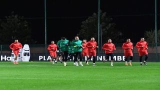 المنتخب الوطني يطلق شرارة استعداداته لـ “كان” المغرب 2025.. تحت شعار “اللقب في الديار”..