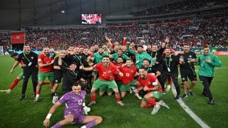 “أسود الأطلس” في نهائي كأس العرب: المنتخب الرديف يهزم الإمارات بثلاثية نظيفة