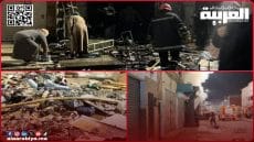 حريق يأتي على دكان بمدينة الخميسات