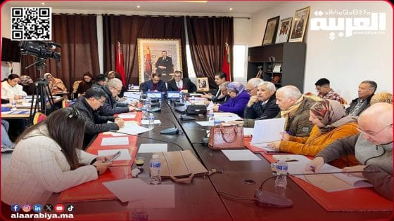 مجهودات عامل الإقليم تثمر مصادقة مجلس جماعة الخميسات على اتفاقية شراكة للتنمية الحضرية للمدينة بمبلغ 526,77 مليون درهم