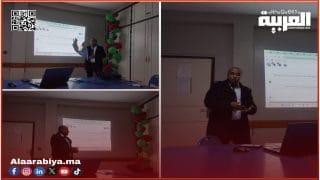 هشام مداحي يؤطّر ورشة حول هندسة الحضور الرقمي بالقنيطرة بشراكة بين جمعية دار الكرم والمركز المغربي للدراسات الاستراتيجية