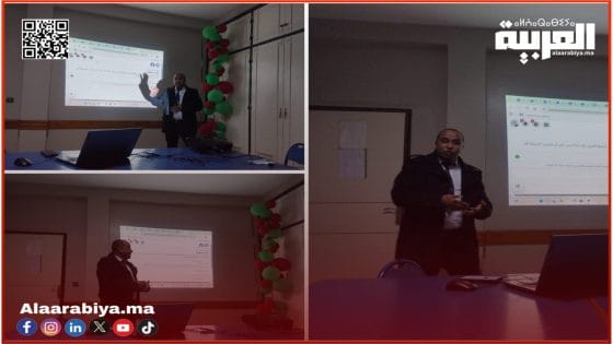 هشام مداحي يؤطّر ورشة حول هندسة الحضور الرقمي بالقنيطرة بشراكة بين جمعية دار الكرم والمركز المغربي للدراسات الاستراتيجية