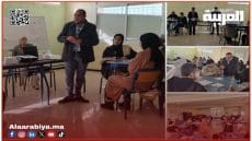 هشام مداحي يؤطّر دورة تدريبية حول المهارات الحياتية وتنمية قدرات المنشّطين بالقنيطرة