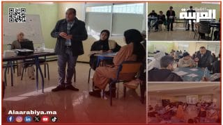 هشام مداحي يؤطّر دورة تدريبية حول المهارات الحياتية وتنمية قدرات المنشّطين بالقنيطرة