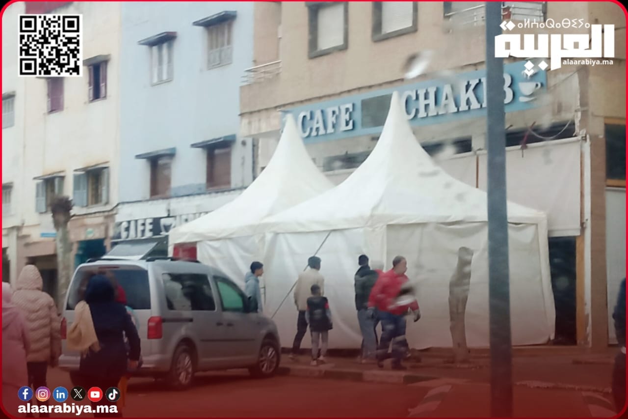 سلطات الخميسات تستجيب لمطلب النقابة الوطنية للتجار والمهنيين الخاص بالمقاهي خلال فترة كأس افريقيا