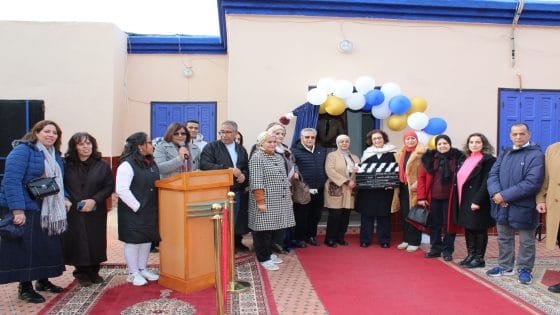 مؤسسة العمراني للتعليم الخاص تقتحم عصر الرقمنة: تدشين استوديو “للا مجيدة كسيكس” كمنارة إعلامية تربوية رائدة.