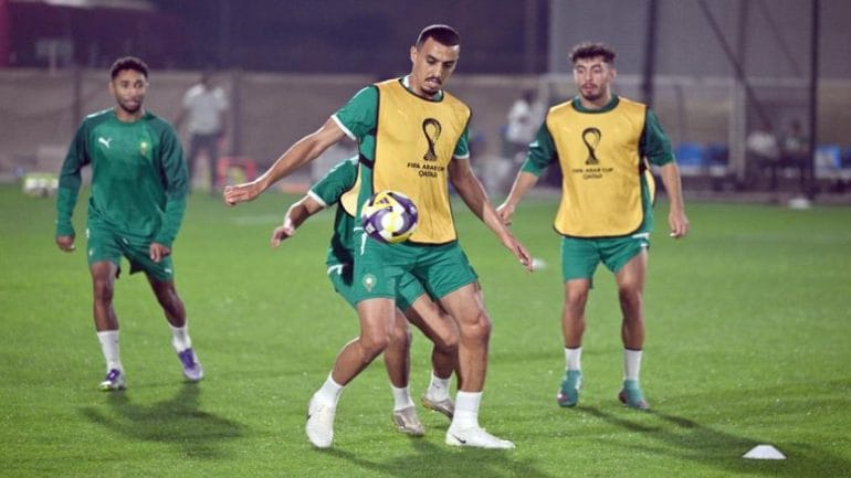 أسود الأطلس الرديف يستهلون مشوارهم في كأس العرب بمواجهة جزر القمر غدا