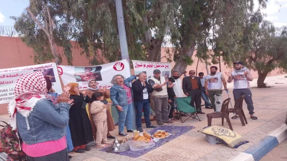 محكمة الاستئناف بمراكش تؤيد الأحكام الحبسية في حق عائلة “ياسين الشبلي”