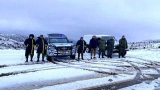 لمواجهة موجة البرد القارس.. وزارة الداخلية تعلن تعبئة شاملة وتدخلات استباقية في 28 إقليماً وعمالة