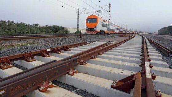 السكك الحديدية المغربية تطلق “بطاقة المشجع” وتكثف رحلاتها بين المدن المستضيفة.