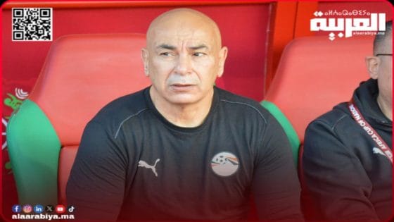 مدرب المنتخب المصري