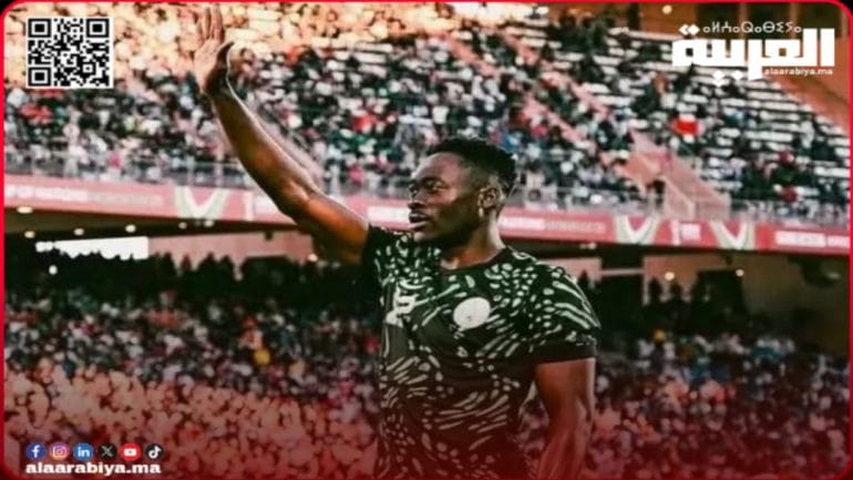 المنتخب النيجيري يقصي الجزائر ويتأهل إلى نصف نهائي كأس أمم أفريقيا من بوابة مراكش