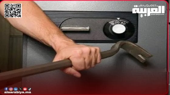 شرطة تيفلت تفك لغز سرقة خزنة مقهى تضم 15 مليونا