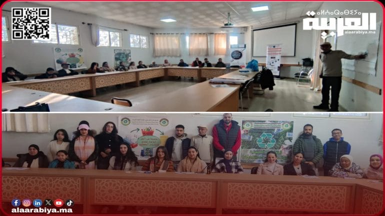 جمعية مبادرات مواطنة للتنمية والديمقراطية بالخميسات تعقد لقاء تواصليا لإبراز حضورها ومناقشة مستقبل عملها