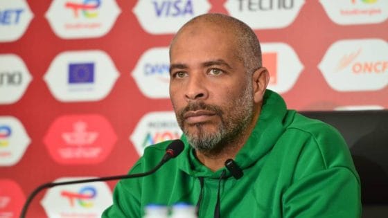 مدرب نيجيريا “إريك شيل”: سنقاتل على “البرونزية” أمام مصر.. والنهائي ضاع بسبب تفاصيل تكتيكية