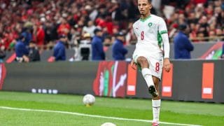 الإصابة تنهي مشوار عز الدين أوناحي في كأس إفريقيا 2025