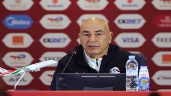 حسام حسن: “الفراعنة” جاهزون لانتزاع البرونزية أمام نيجيريا..
