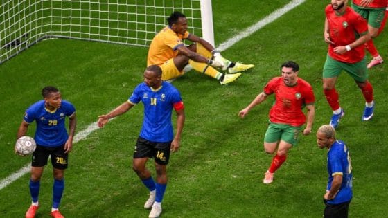 إبراهيم دياز.. “مفتاح” التأهل المغربي في ليلة الصمود التنزاني.