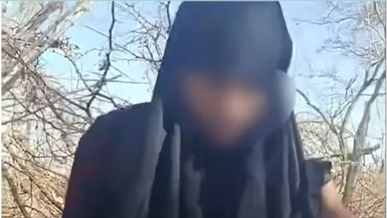 زي نسائي يوقع بشخص مشبوه في قبضة سكان دوار السراغنة في مراكش