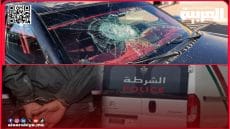 المصالح الأمنية بمدينة الخميسات توقف مخربي سيارات خاصة