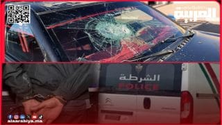 المصالح الأمنية بمدينة الخميسات توقف مخربي سيارات خاصة