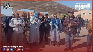 طاطا: ساكنة دوار أنغريف تتهم السلطة المحلية بالتواطؤ وتطالب بتدخل عامل الإقليم “محمد باري”