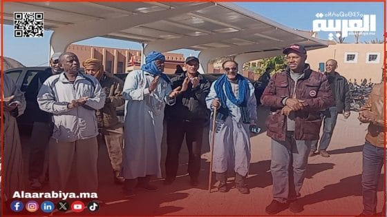 طاطا: ساكنة دوار أنغريف تتهم السلطة المحلية بالتواطؤ وتطالب بتدخل عامل الإقليم “محمد باري”