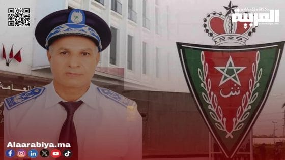 على أعتاب التقاعد…ضابط الشرطة ممتاز إدريس شباني يودع أشرة الأمن الوطني بأكادير