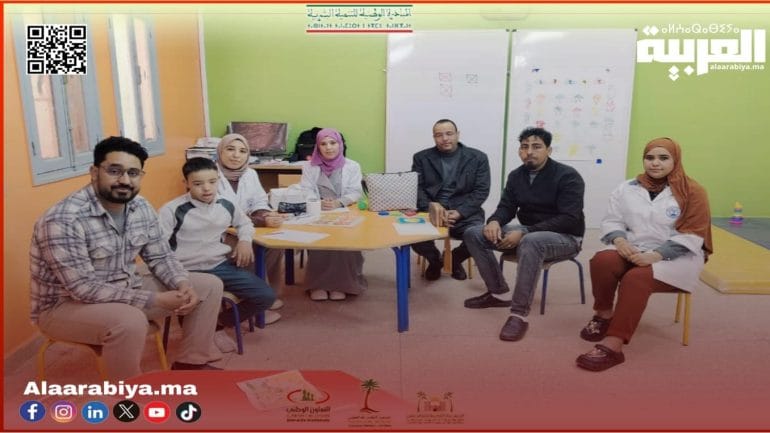 فم الحصن: جمعية النخلة تعزز التربية الدامجة عبر زيارات ميدانية للمؤسسات التعليمية