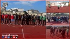 انطلاق فعاليات الدوري الرمضاني بالمركز الجهوي لمهن التربية والتكوين فرع القنيطرة في إطار دعم الأنشطة الموازية بالتكوين