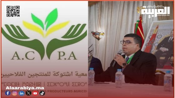 بيان صادر عن جمعية اشتوكة للمنتجين الفلاحيين: أزمات متتالية تضرب محاصيل الإقليم وتضع مستقبل القطاع في مهب الريح