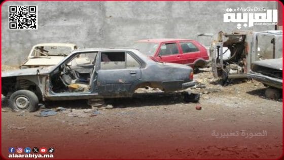 شكاية موجهة لعامل الخميسات من أجل التدخل لرفع ضرر محل “لافيراي” بطريق آيت بلقاسم تيفلت