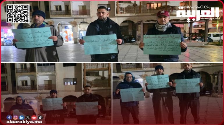 جمعويون وحقوقيون بمدينة تيفلت يستنكرون الانقطاعات المتكررة للماء في بداية شهر رمضان المبارك