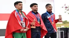 الأمن الوطني المغربي .. الرياضيون يتوجون بلقب البطولة العربية للعدو الحر بالدوحة