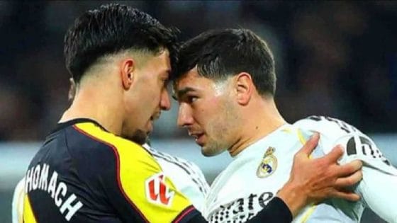 ريال مدريد يحسم “ديربي” رايو فايكانو بمشاركة مبابي وموقعة “دياز-أخوماش” تخطف الأنظار