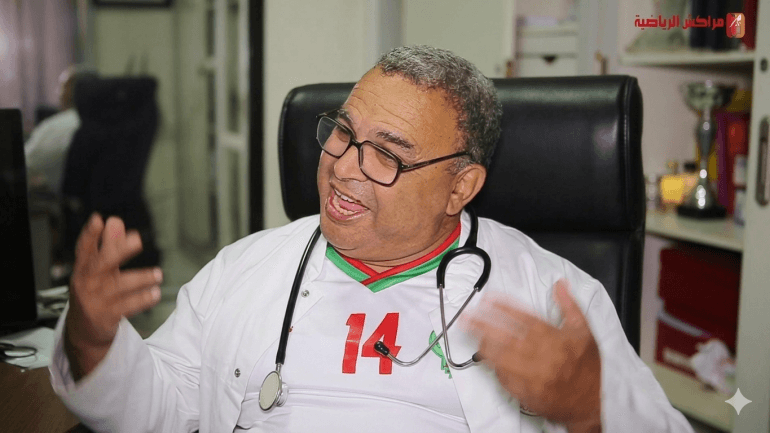 الدكتور محمد نجيب المنصوري: حكيم مراكش الذي يداوي الأبدان بالنبل والأرواح بالفن