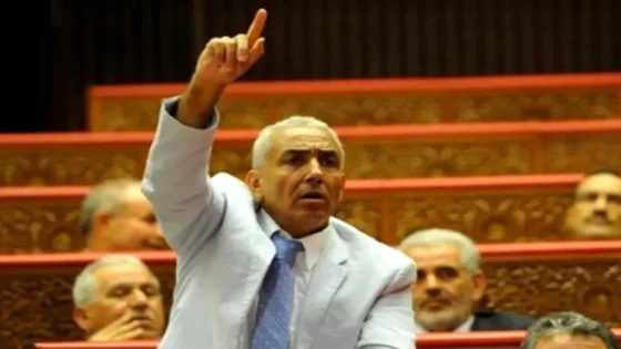 المستشار البرلماني السابق ادريس الراضي يدان باربع سنوات سجنا نافذا في ملف اراضي الجماعات السلالية